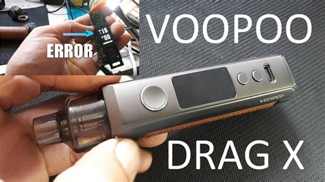 In this video we show you the new <strong>VooPoo Drag</strong> 2 Kit which features the powerful new Uforce T2 tank. . How to connect voopoo drag to pc